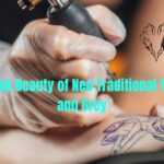 Unlocking the Beauty of Neo Traditional Tattoo Black and Grey