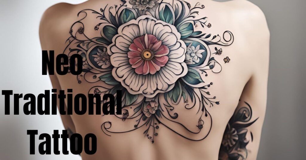 NeO-Traditional-Tattoo