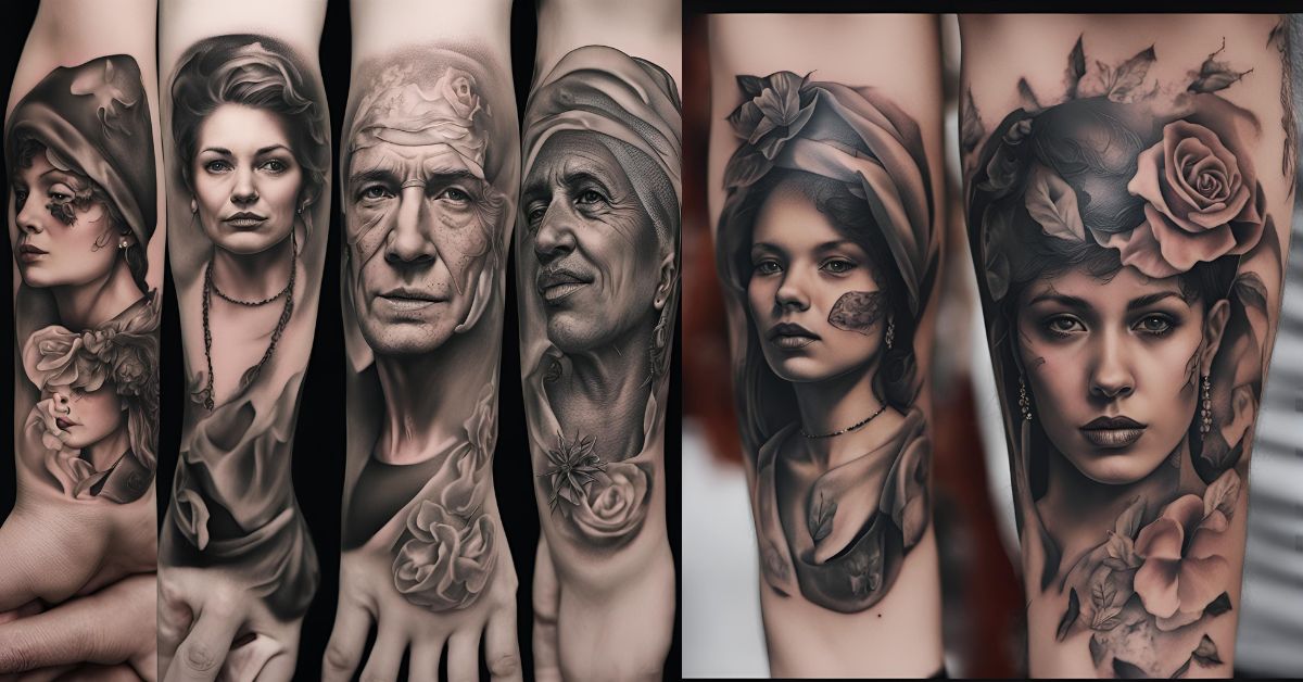 NeO-Traditional-Tattoo