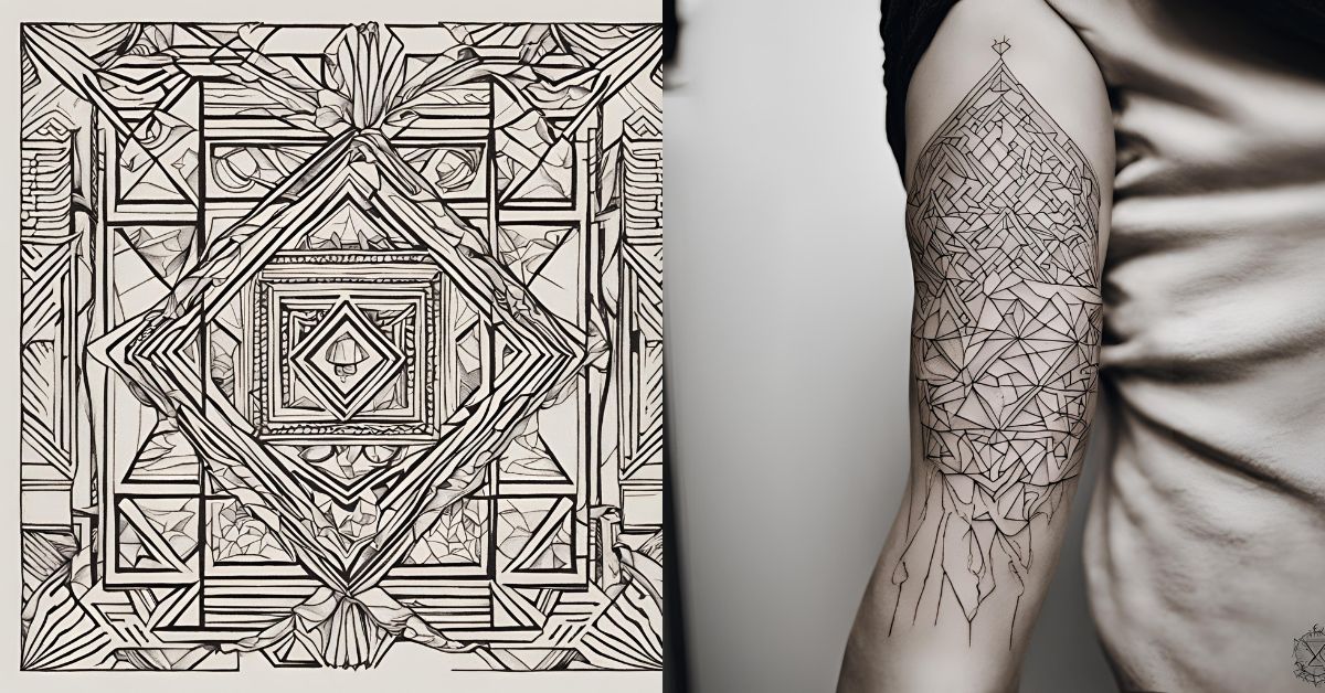 NeO-Traditional-Tattoo