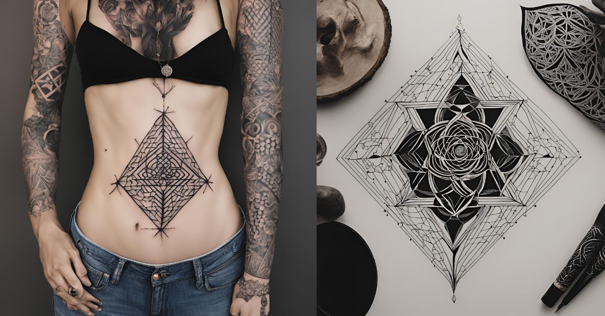 Geometric-Blackwork-Tattoo