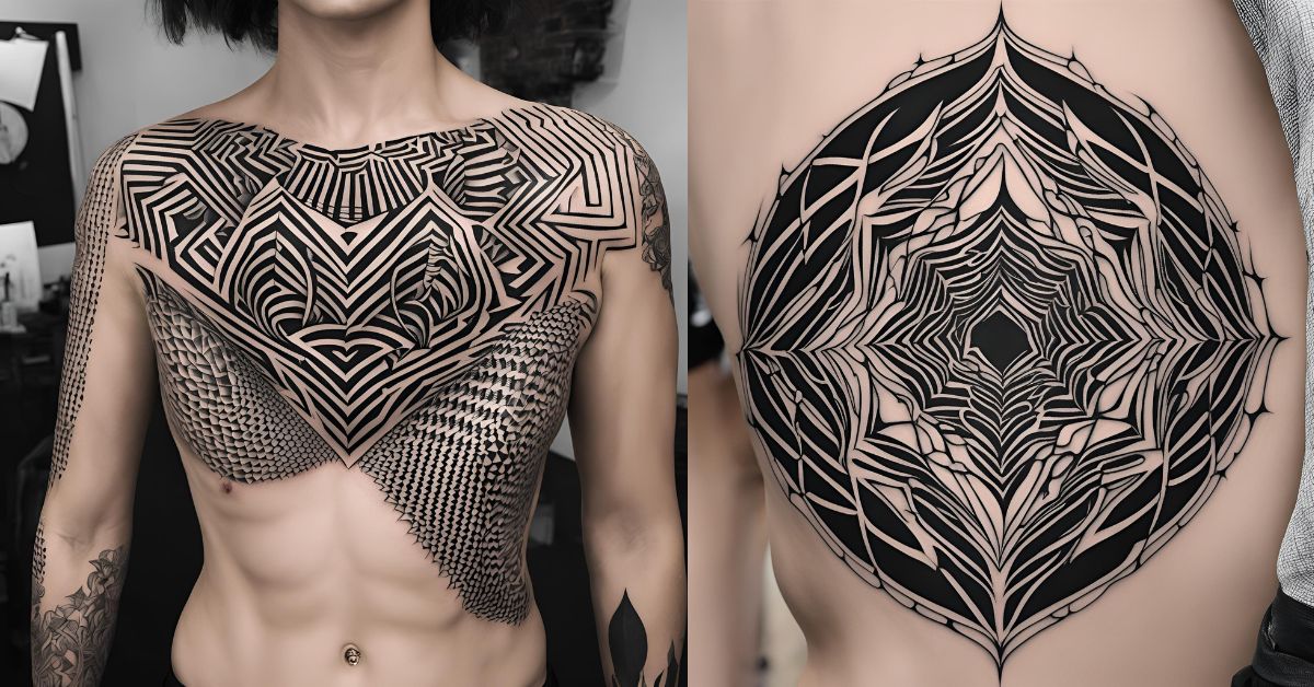 Geometric-Blackwork-Tattoo