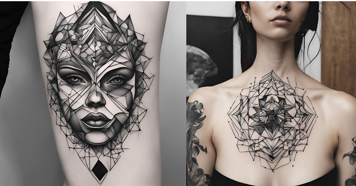 Gothic-Blackwork-Tattoos