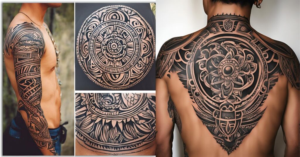 Mexican-Tribal-Tattoos