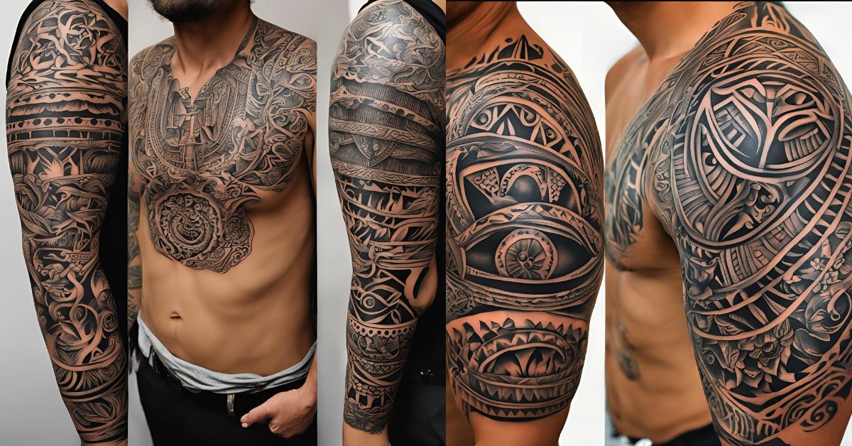 Mexican-Tribal-Tattoos