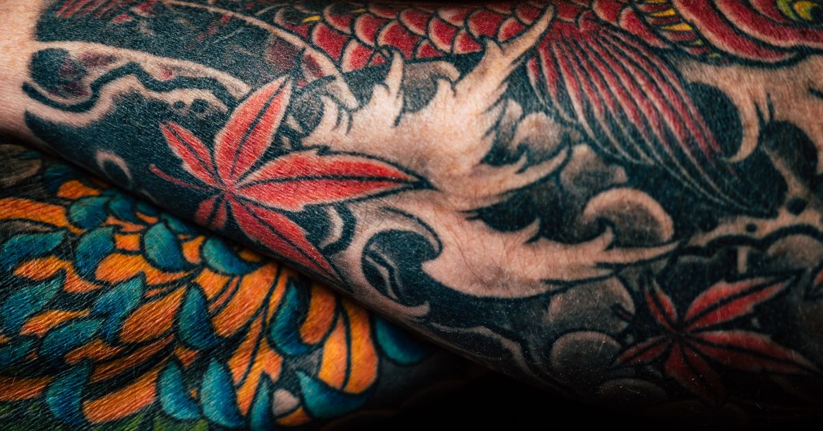 NeO-Traditional-Tattoo