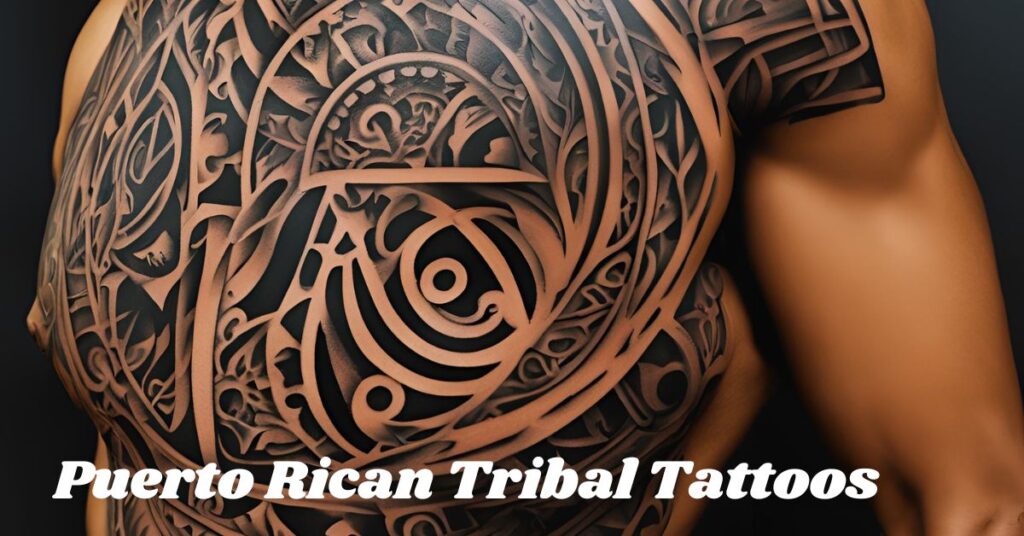 Puerto-Rican-Tribal-Tattoos