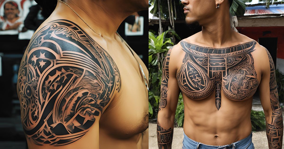 Puerto-Rican-Tribal-Tattoos