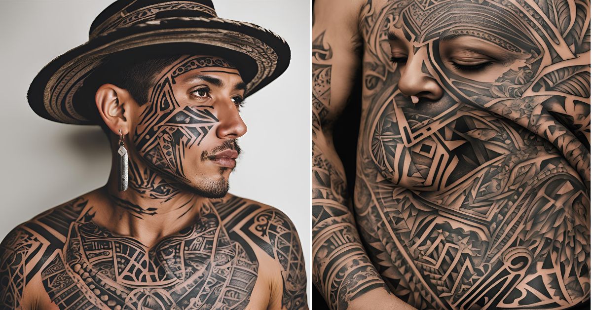 Puerto-Rican-Tribal-Tattoos