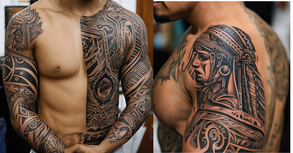 Puerto-Rican-Tribal-Tattoos