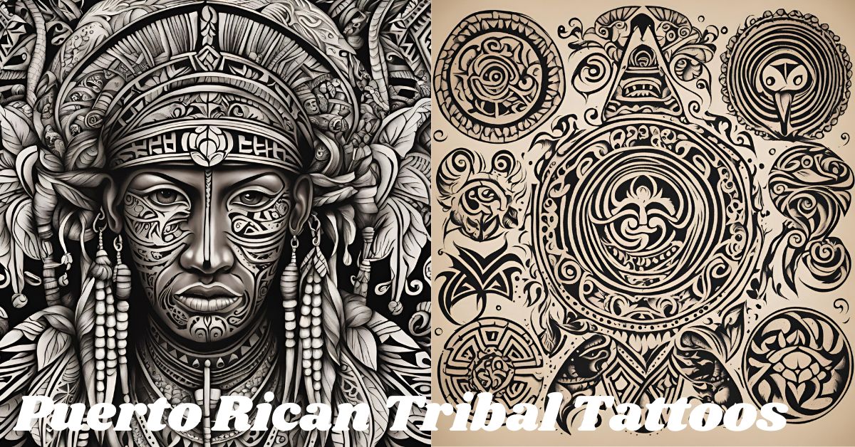 Puerto-Rican-Tribal-Tattoos