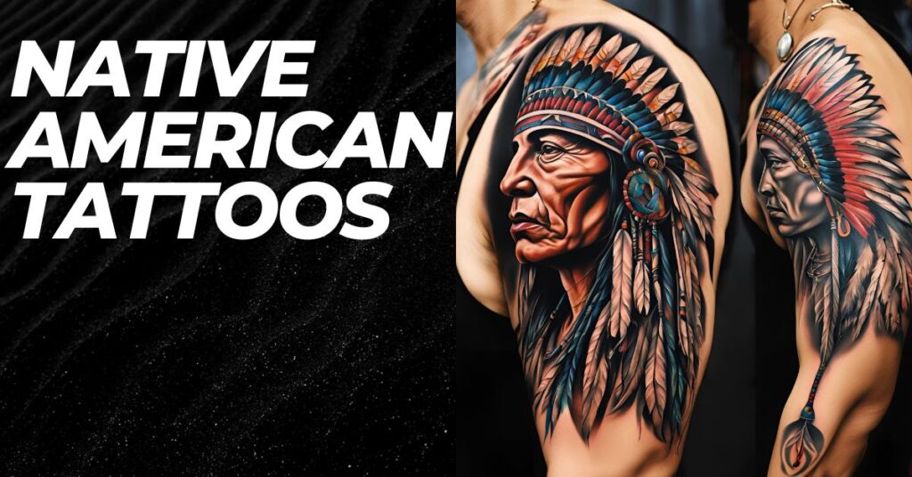 Native-American-Tattoos