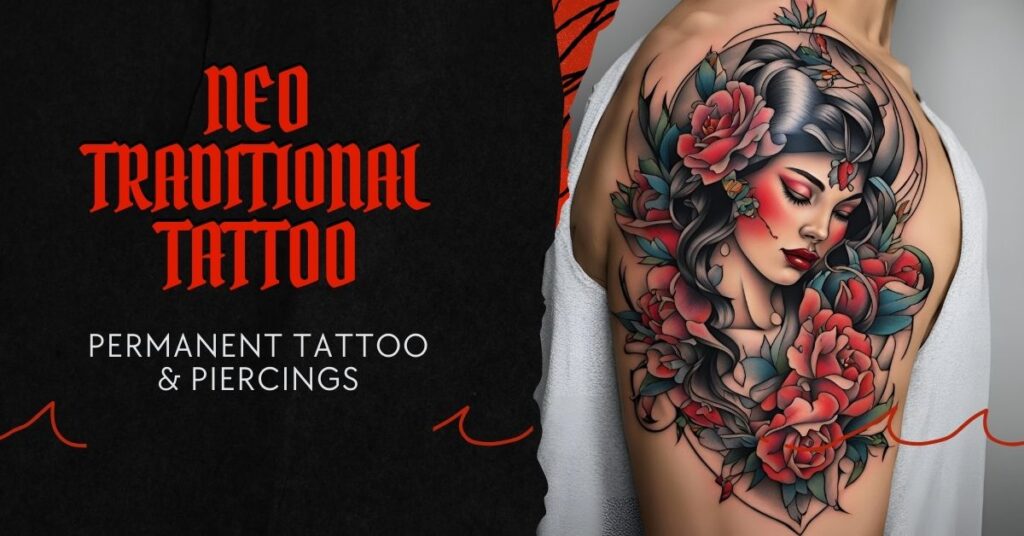 NeO-Traditional-Tattoo