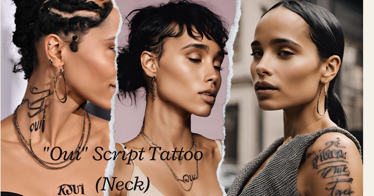 Zoe-Kravitz-Tattoos