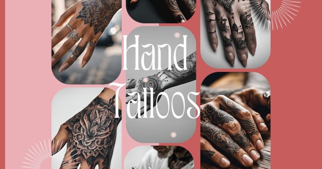 Hand-Tattoos