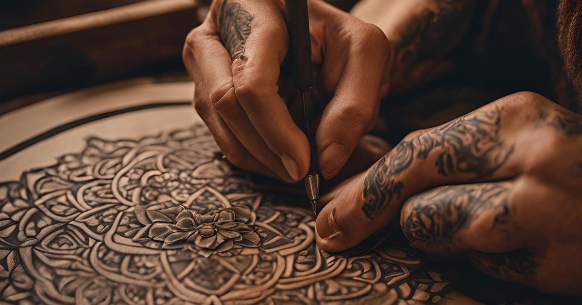 Hand-Tattoos