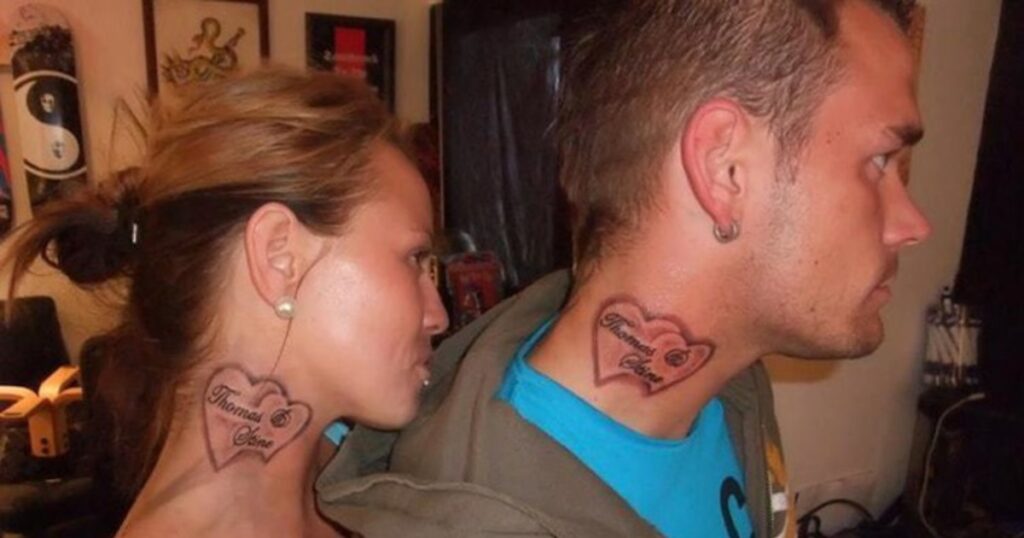 Matching-Relationship-Tattoos