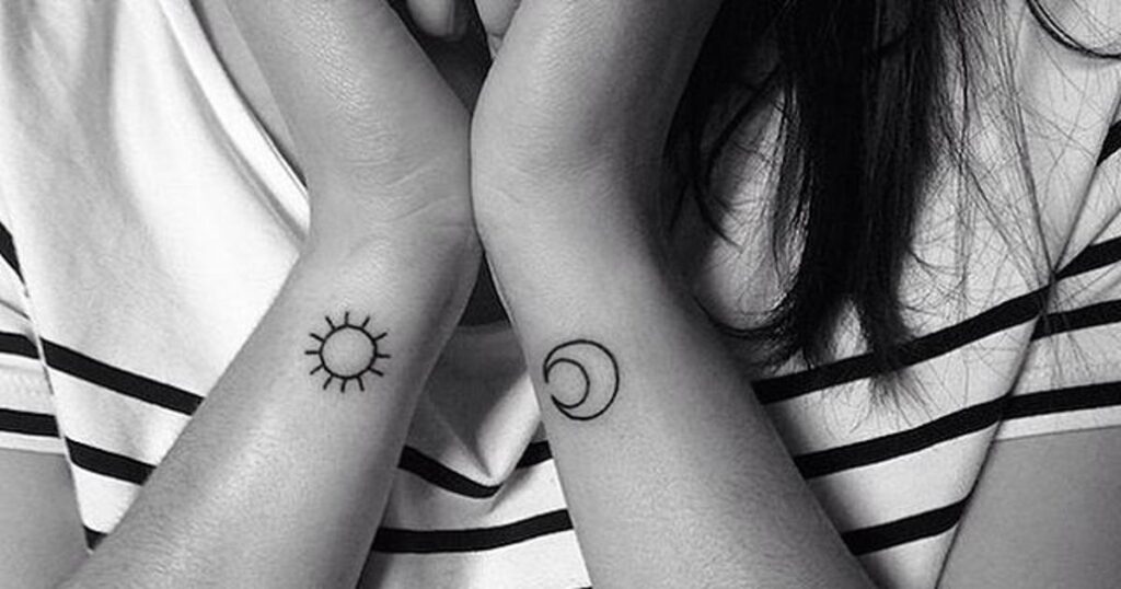 Best-Matching-Tattoos-for-Best-Friends