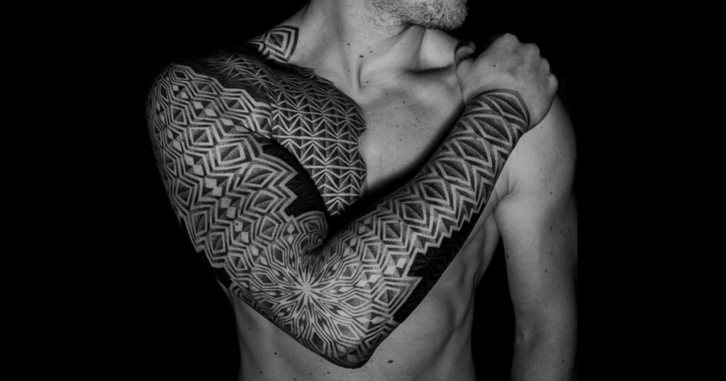 Dark-Ornamental-Tattoo-Ideas