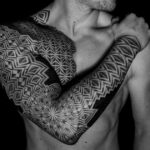 Dark-Ornamental-Tattoo-Ideas