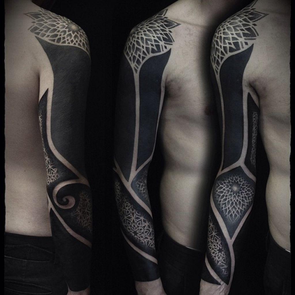 Dark-Ornamental-Tattoo-Ideas