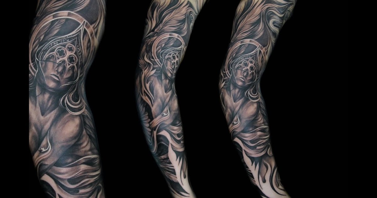 Dark-Ornamental-Tattoo-Ideas