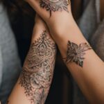 Matching-Daughter-and-Mother-Tattoos