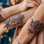 Matching-Mom-and-Daughter-Tattoos