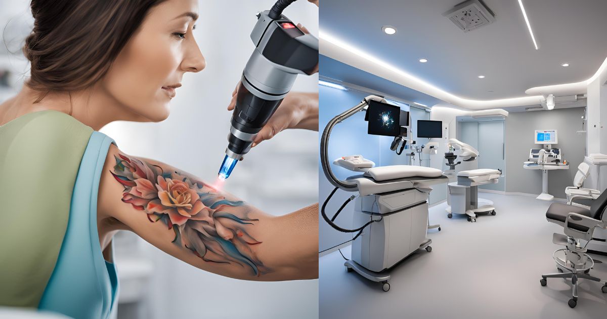 PicoSure-Laser-Tattoo-Removal