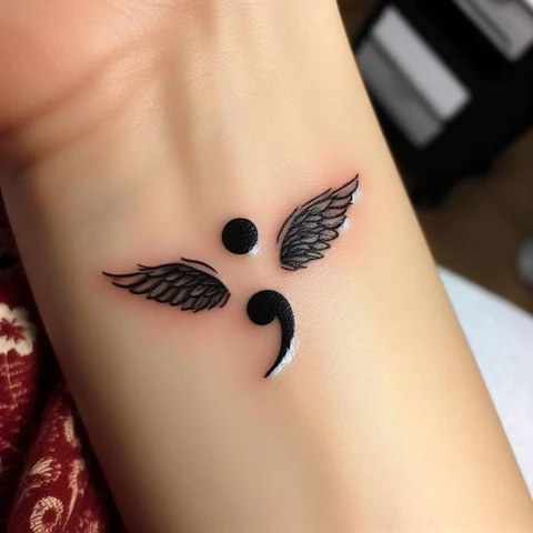 Semicolon-Tattoo-Ideas