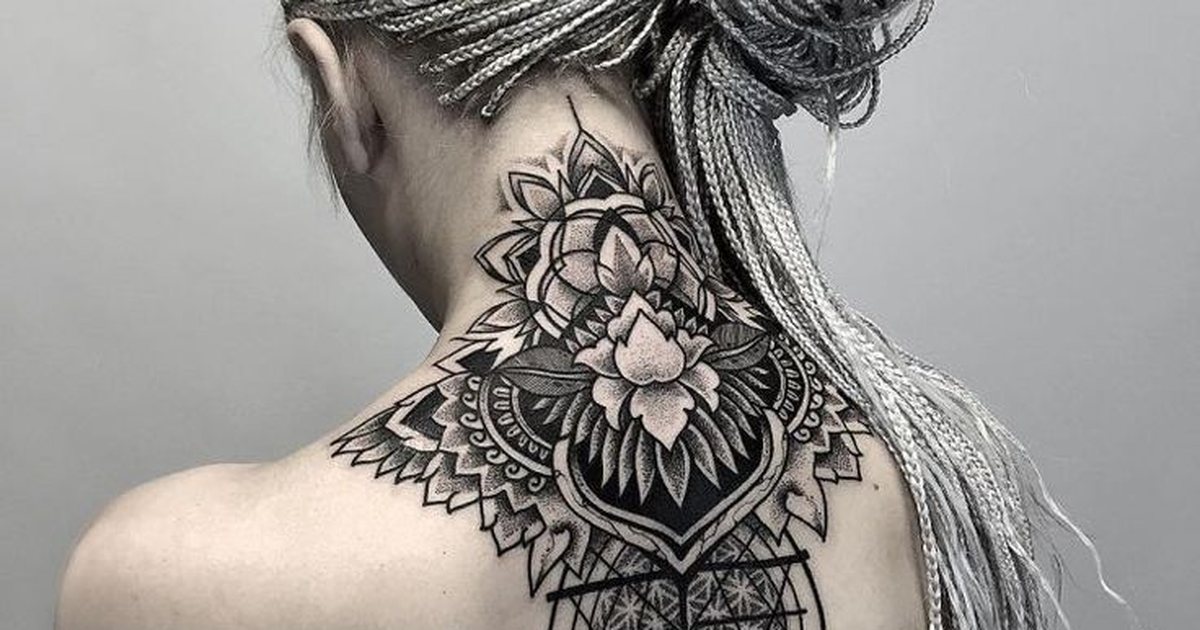 Spine-Tattoos