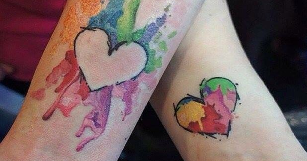 Matching-Partner-Tattoos