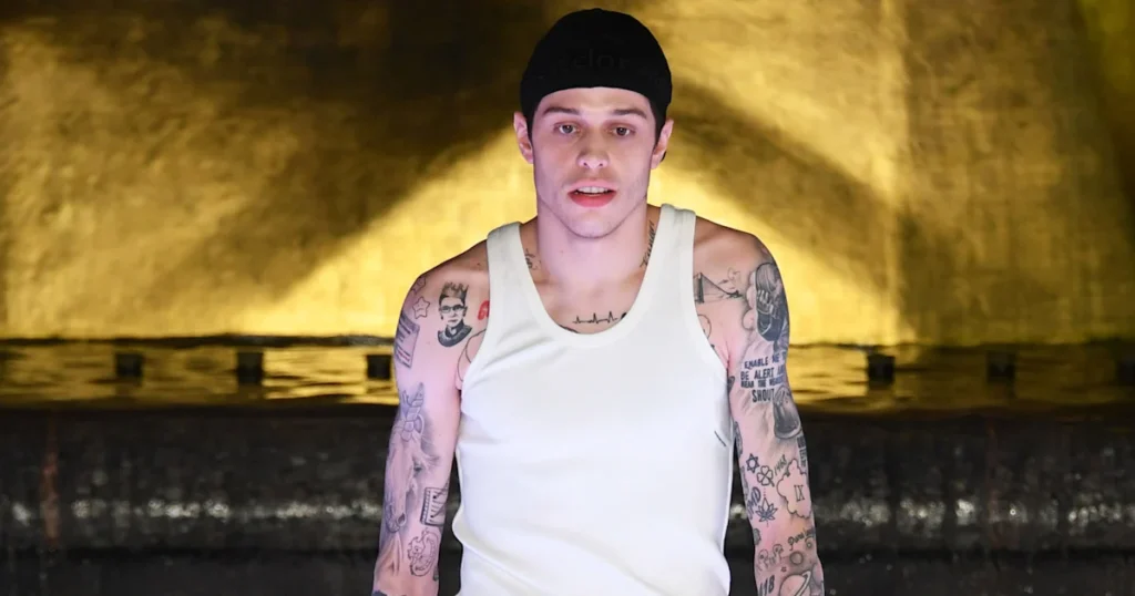 Pete-Davidson-Tattoos