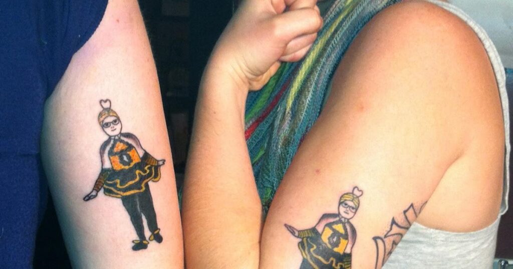 Matching-Mother-Daughter-Tattoos