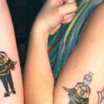 Matching-Mother-Daughter-Tattoos