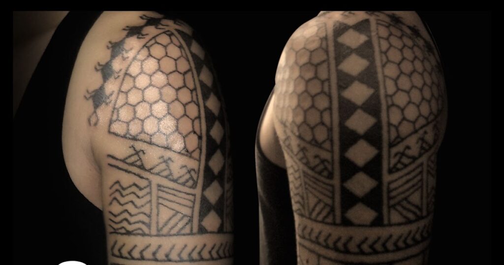 Philippines-Tattoo-Tribal-Art