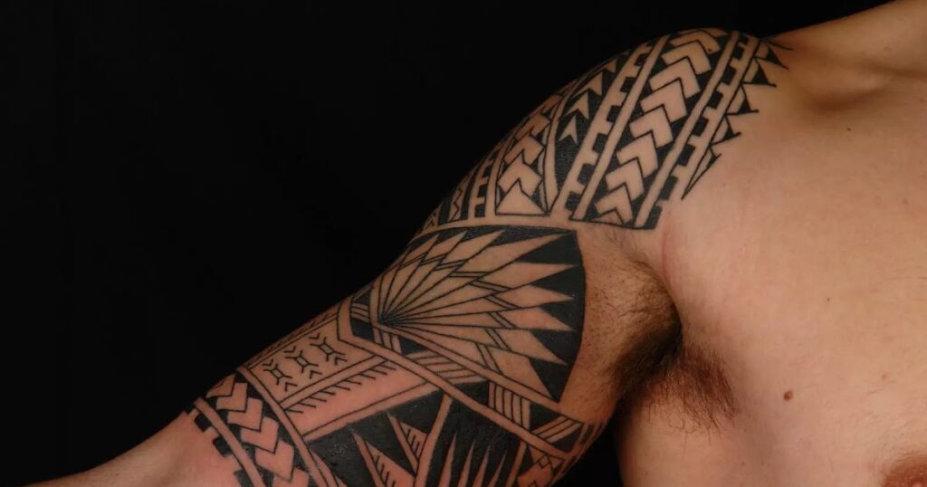 Philippines-Tribal-Tattoo-Meaning