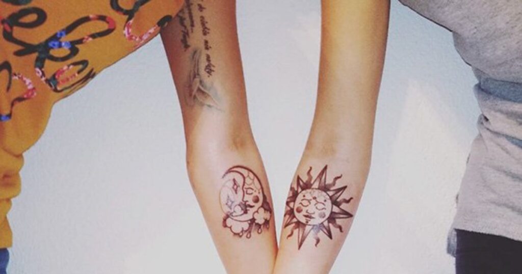 Best-Friend-Tattoo-Matching-Ideas