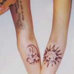 Best-Friend-Tattoo-Matching-Ideas