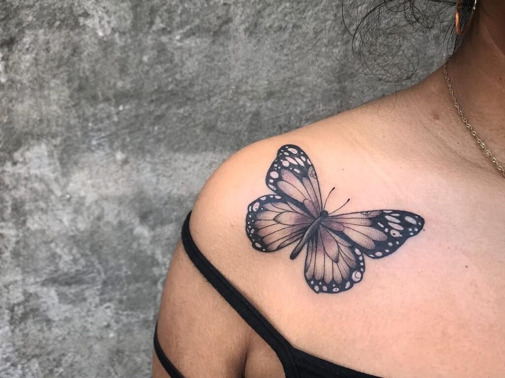 How-Does-a-Semicolon-Butterfly-Tattoo-Represent