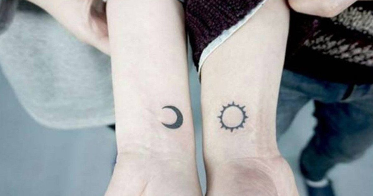 Friend-Matching-Tattoo